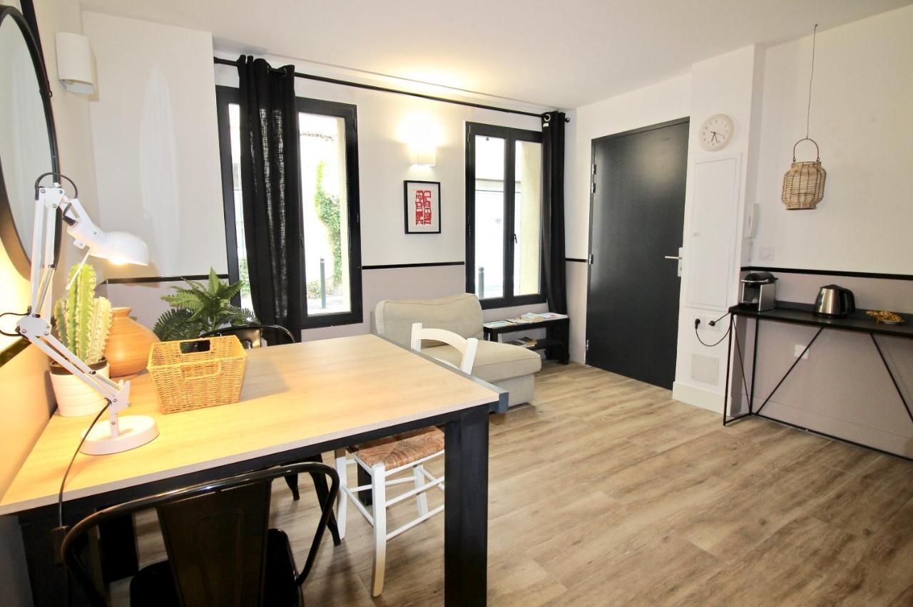 Maison Alfred - Arpille Apart otel Aix-en-Provence Dış mekan fotoğraf