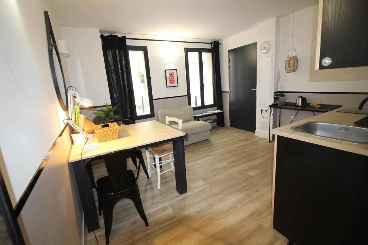 Maison Alfred - Arpille Apart otel Aix-en-Provence Dış mekan fotoğraf